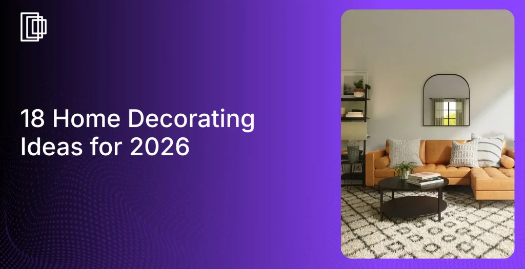 Use Foyr Neo to design beautiful 3D interior spaces