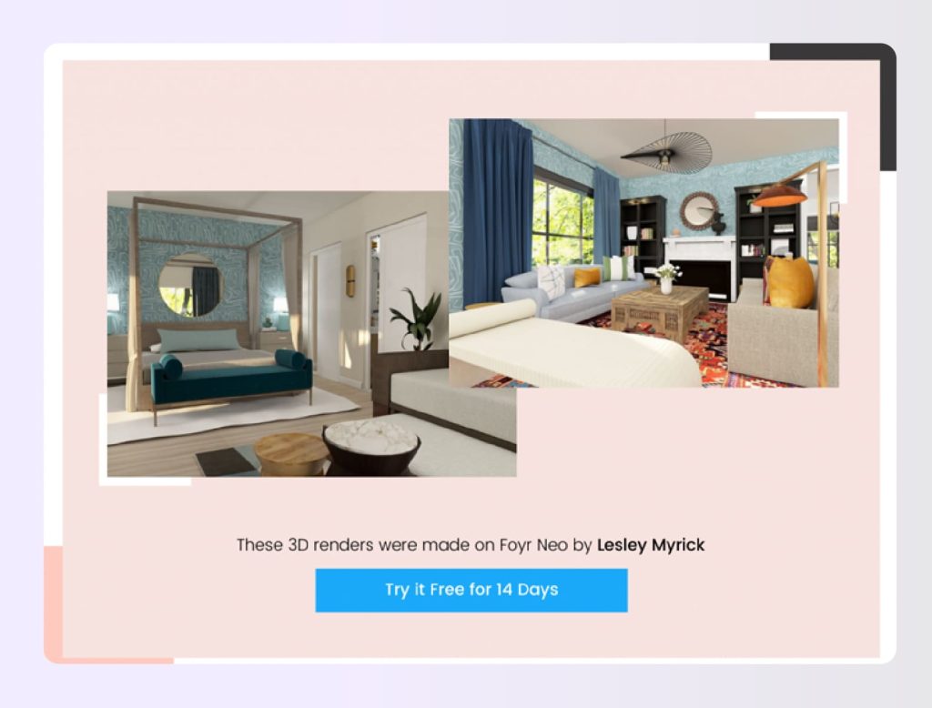 3d renders of the best rustic bedroom ideas from Lesley Myrick 3d renders of the best rustic bedroom ideas from Lesley Myrick