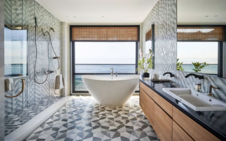 18 Stylish Shower Tile Ideas & Designs in 2025 - Foyr
