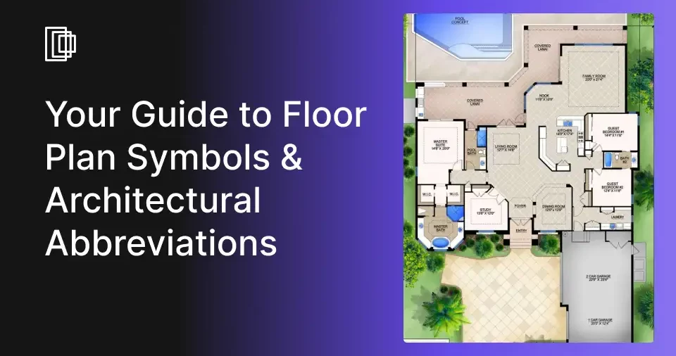 Floor Plan Symbols