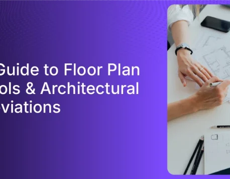 Key Floor Plan Symbols & Architectural Abbreviations to Read Floor Plans Effectively