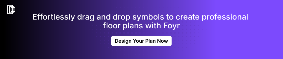 Foyr helps designers develop professional floor plans easily.