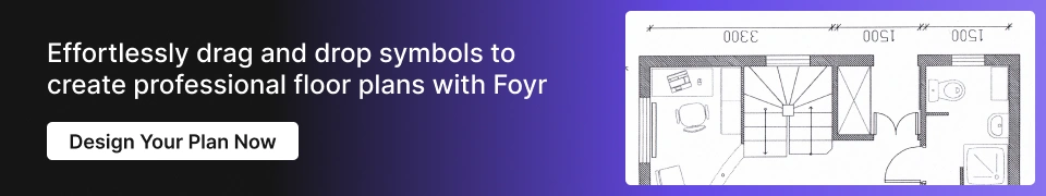 Foyr helps designers develop professional floor plans easily