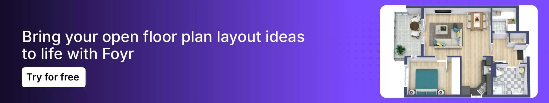 Foyr offers a powerful and fast rendering engine feature