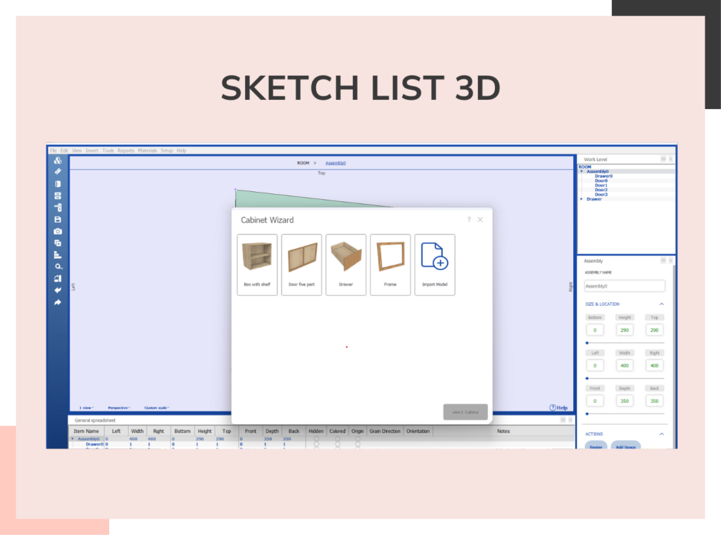 Furniture-Design-Software-SketchList-3D