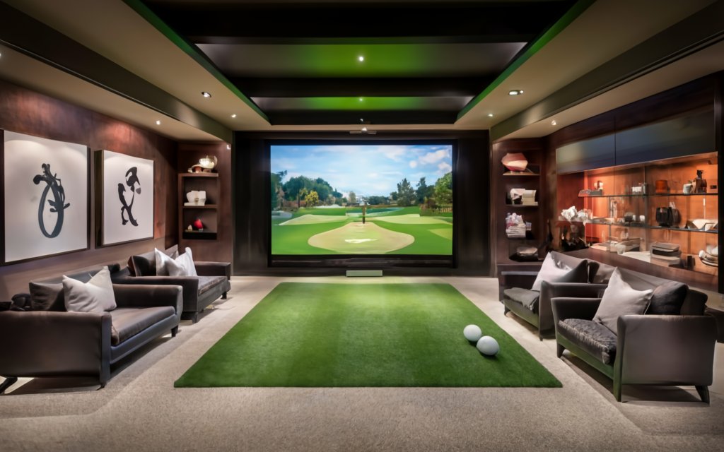Golf Room