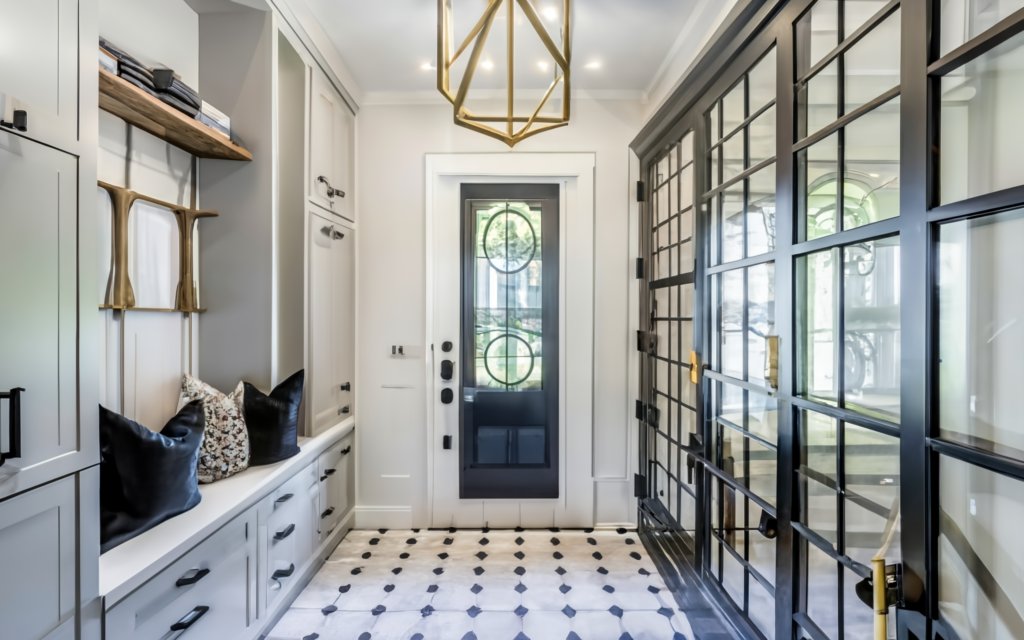 Mudroom ideas - Add a Touch of Luxury