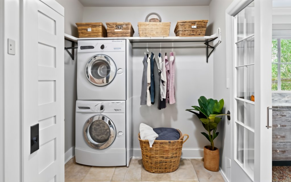 Mudroom ideas - Ensure Sufficient Hanging Space