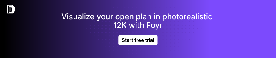 High-quality 12K renders of interior designs in Foyr High-quality 12K renders of interior designs in Foyr