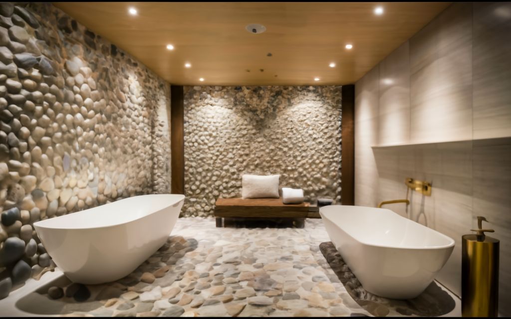 33 Classy Bathroom Tile Ideas and Designs in 2024 - Foyr