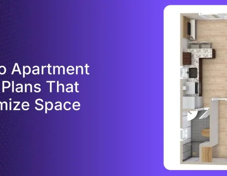 Studio Apartment Floor Plans That Maximize Space: 30+ Ideas