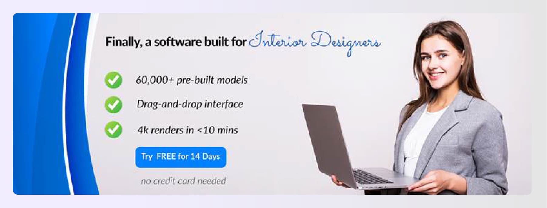 Try Foyr Neo for free