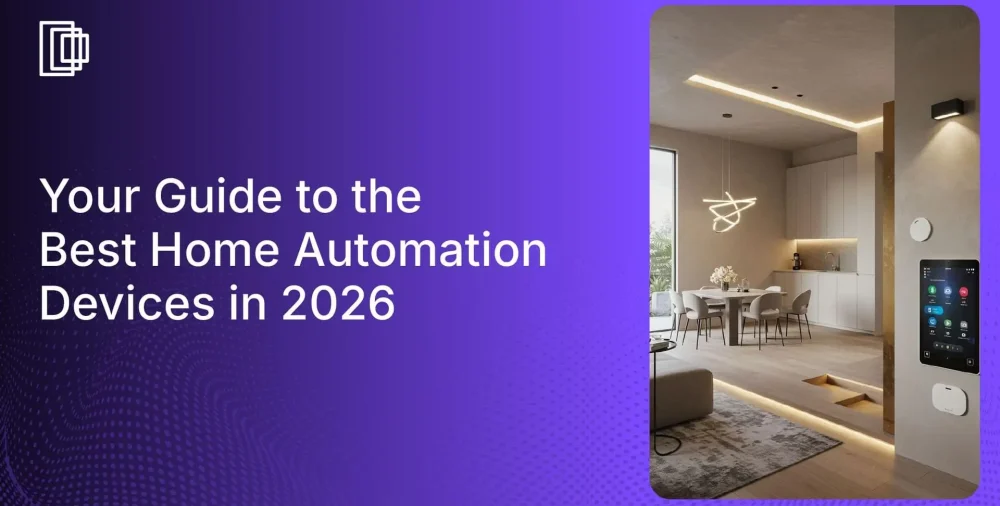 Ultimate Home Automation Devices