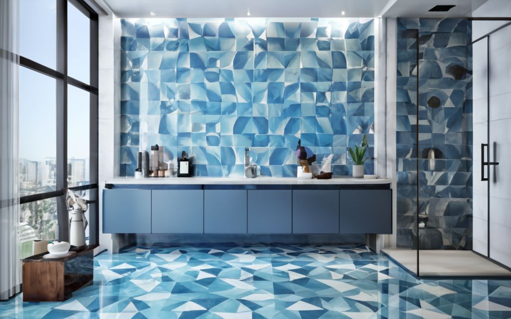 33 Classy Bathroom Tile Ideas and Designs in 2024 - Foyr