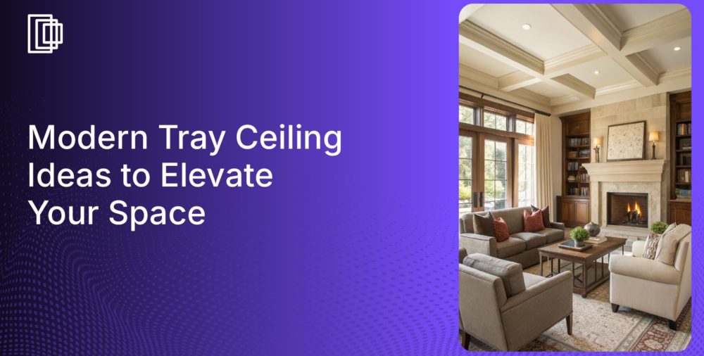 tray ceiling