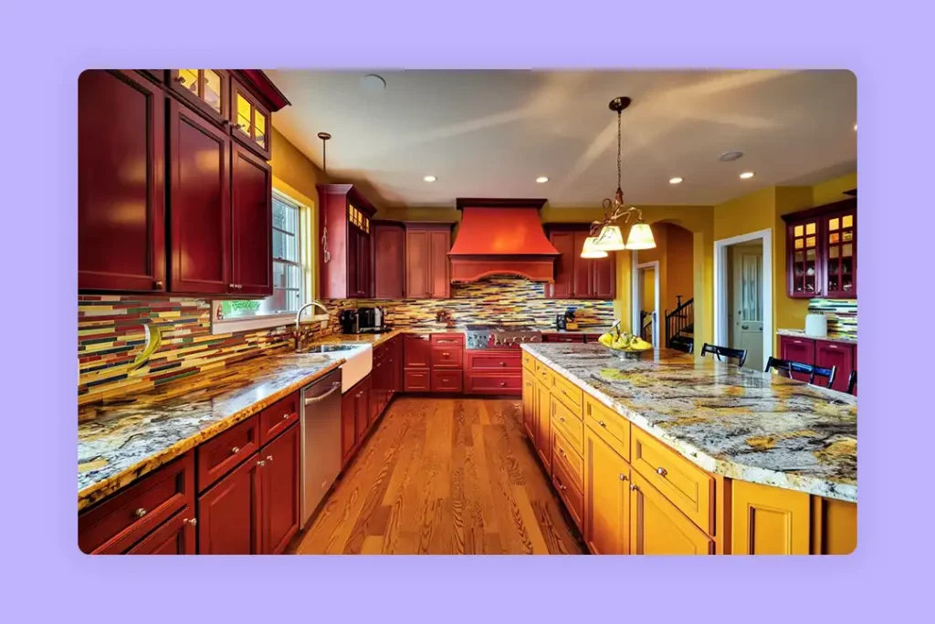Cohesive Color Scheme