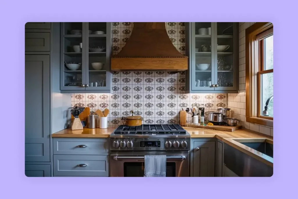 Backsplash