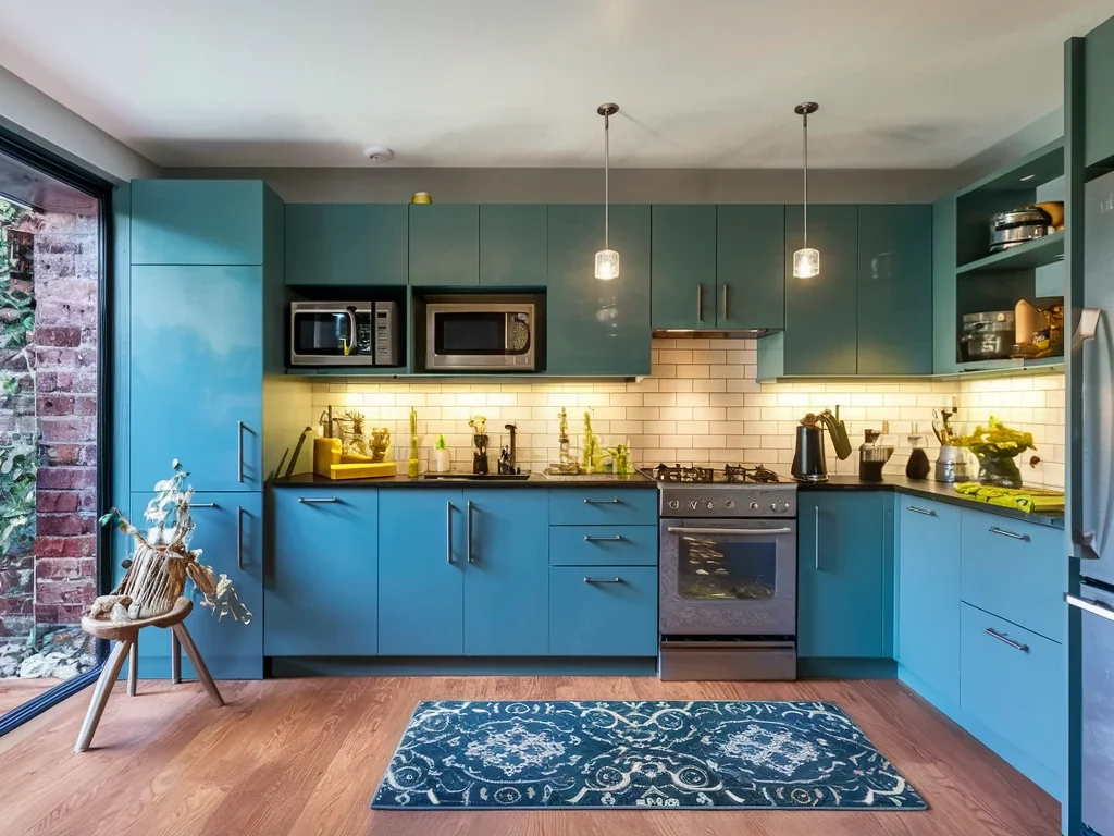 Kitchen Layout & Design Ideas - Have In-built Designs