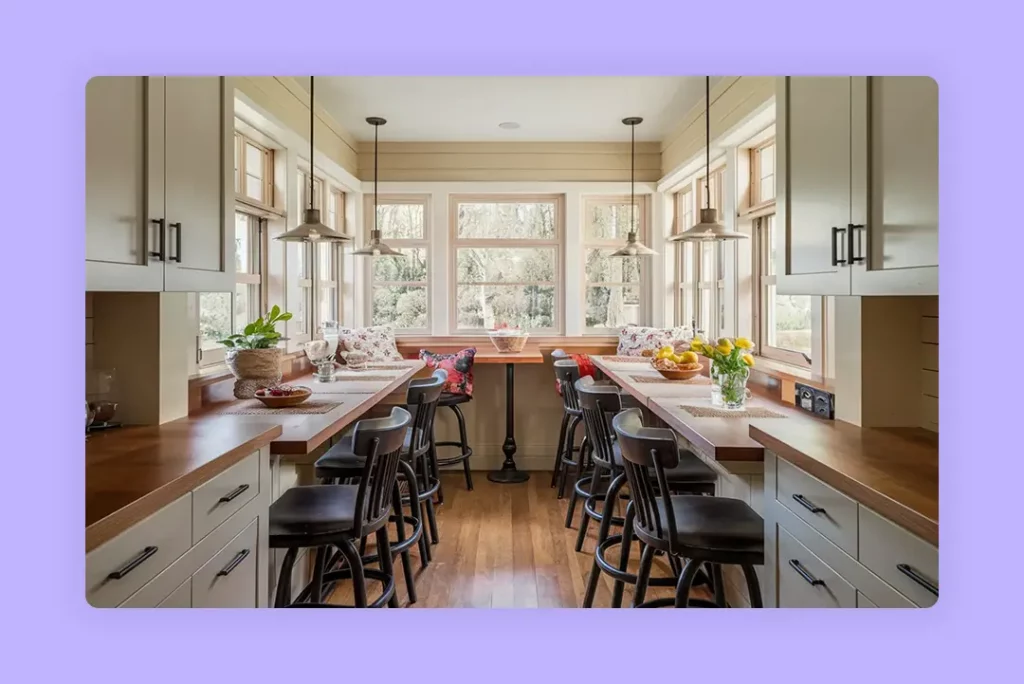 Breakfast Nook