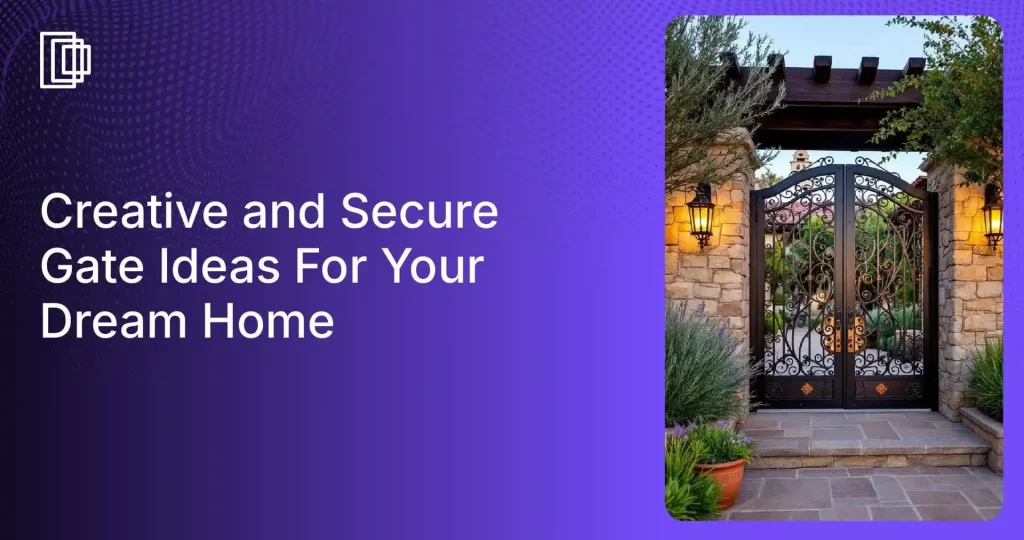gates for your home