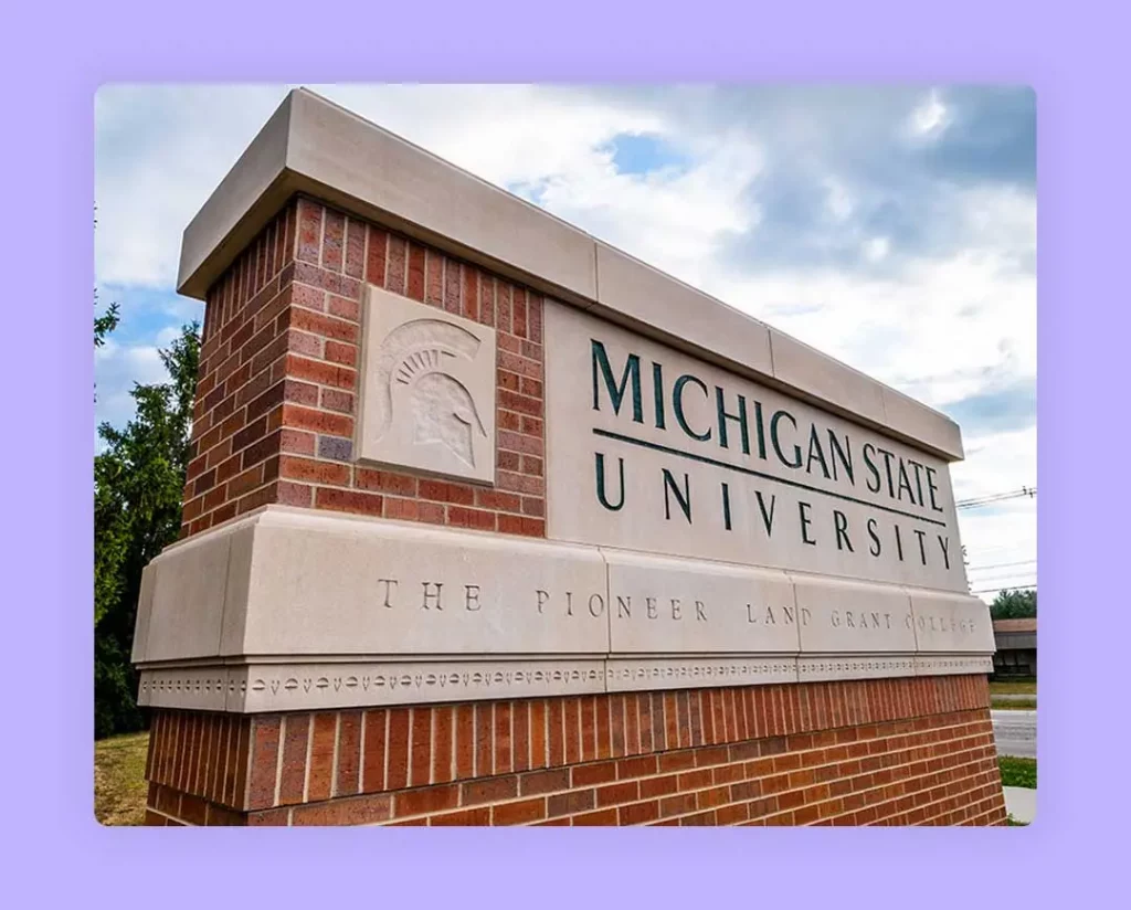 Michigan state university