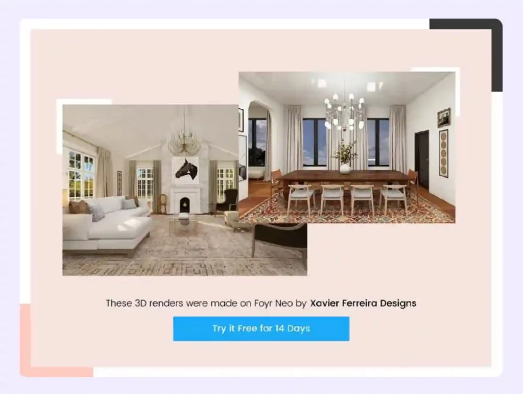 Xavier Ferrreira Designs