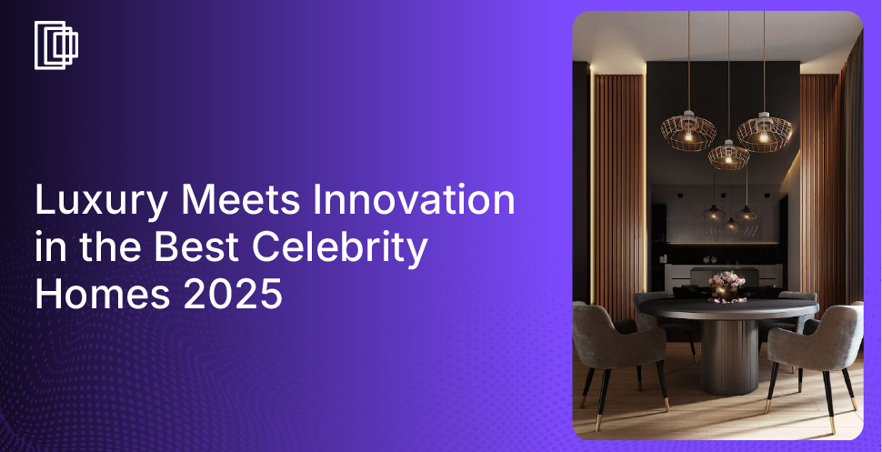 Design celebrity home interiors with Foyr