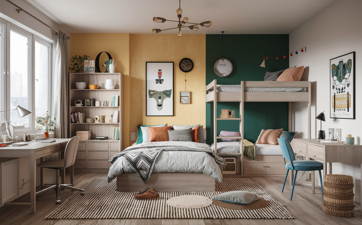 10 Best Teen Bedroom Ideas For Teenage Girls And Boys In 2025 Foyr 3N43sqnjQIiPlQpAtzqjuQ