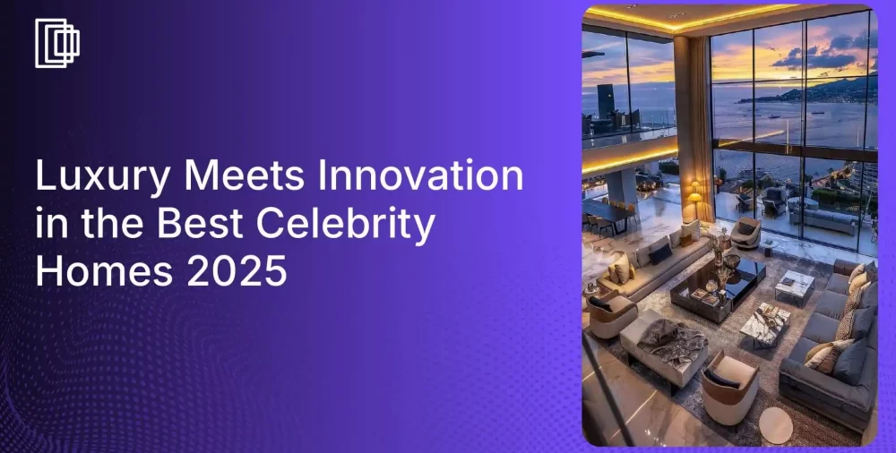 celebrity homes
