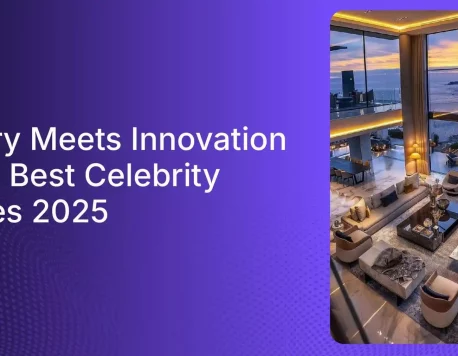 15 Best Celebrity Homes in 2025 for Design Inspiration