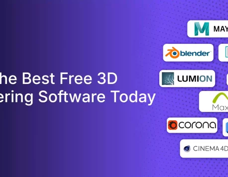 15 Best Free 3D Rendering Software for Interior Designers