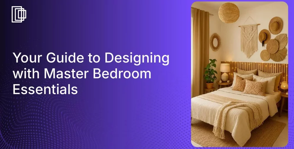 master bedroom essentials