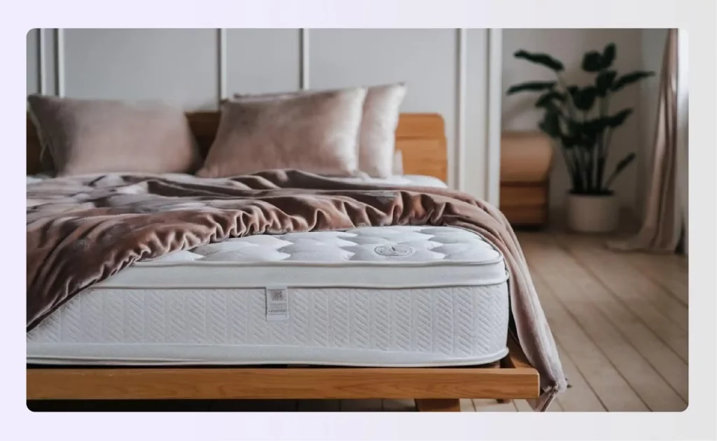  Premium mattress ensures restful sleep master bedroom essentials