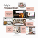 Benefits of Using AI in Interior Design