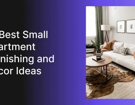 19 Best Decor Ideas For Furnishing A Small Apartment in 2024