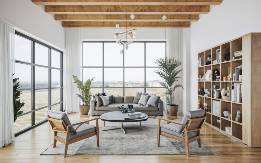 Home design inspiration: living room furniture layout