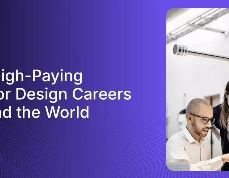 High Paying Interior Design Jobs & Best Countries to Study Interior Design