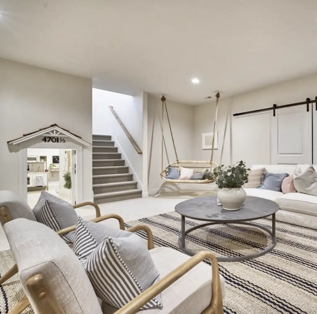 Basement-Room
