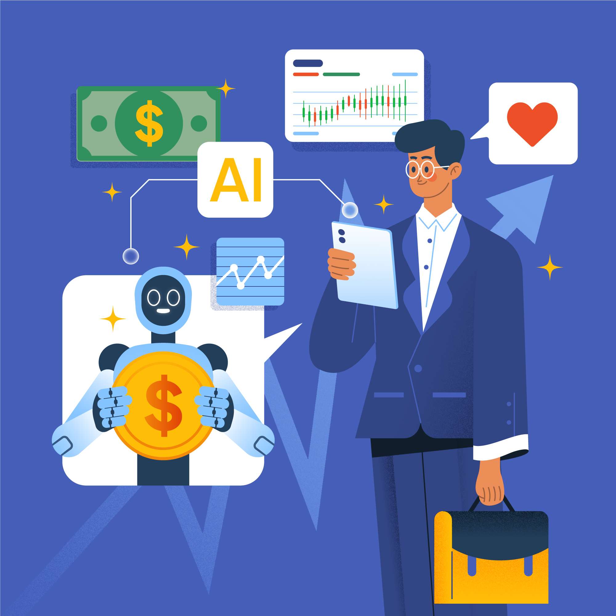 How can AI make Businesses more Profitable?