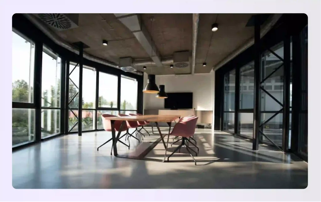 Corporate Interior Designers