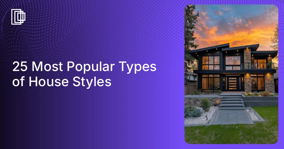 Create different types of house styles with Foyr