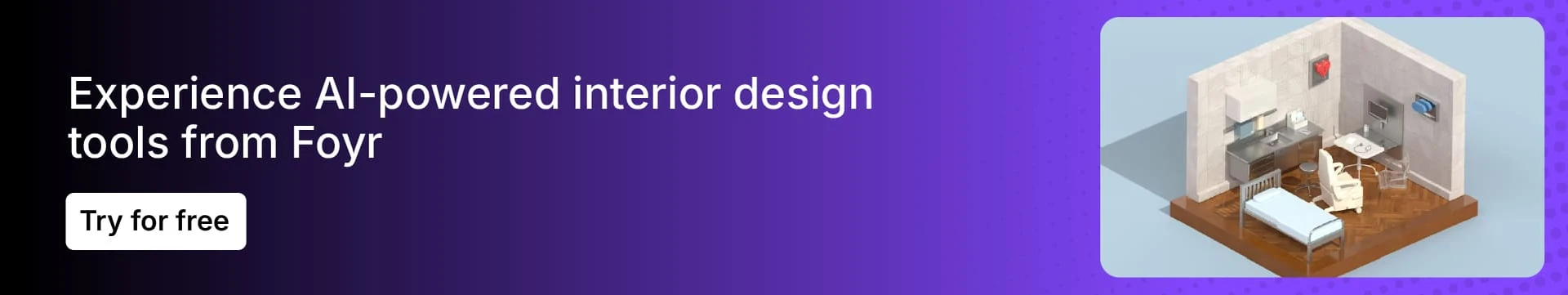 Foyr Neo offers AI-powered design features 