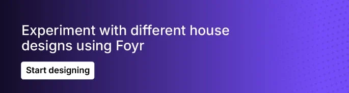 Foyr lets users design diverse house styles Foyr lets users design diverse house styles