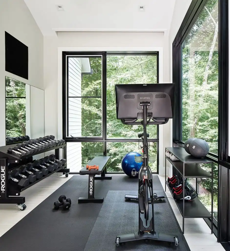 Gym-Room