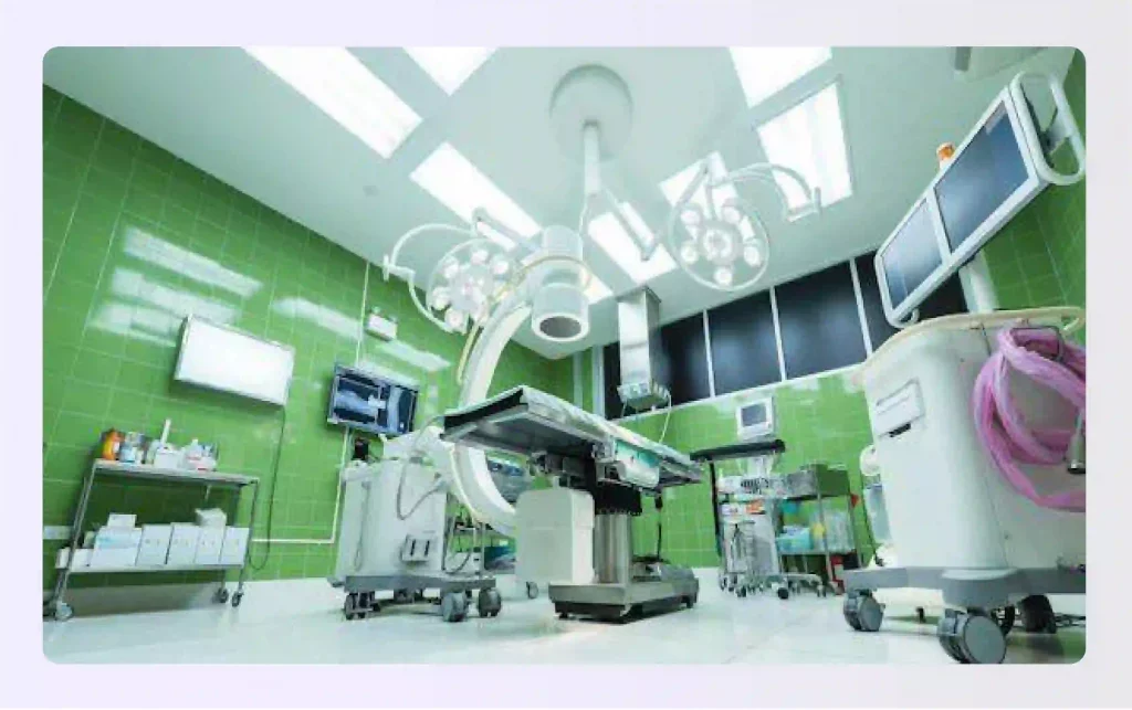 Healthcare Interior Designers