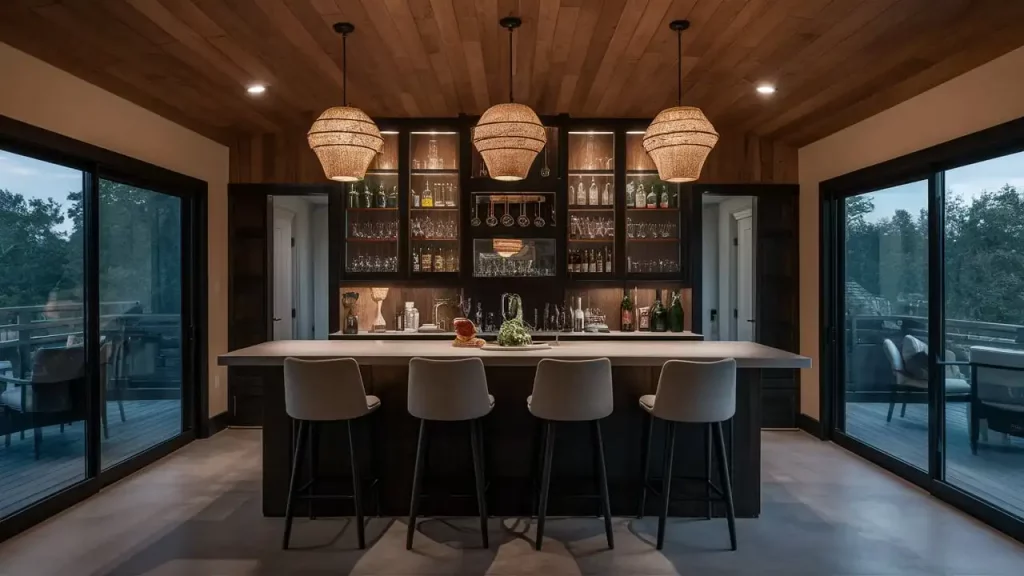 Home-Bar