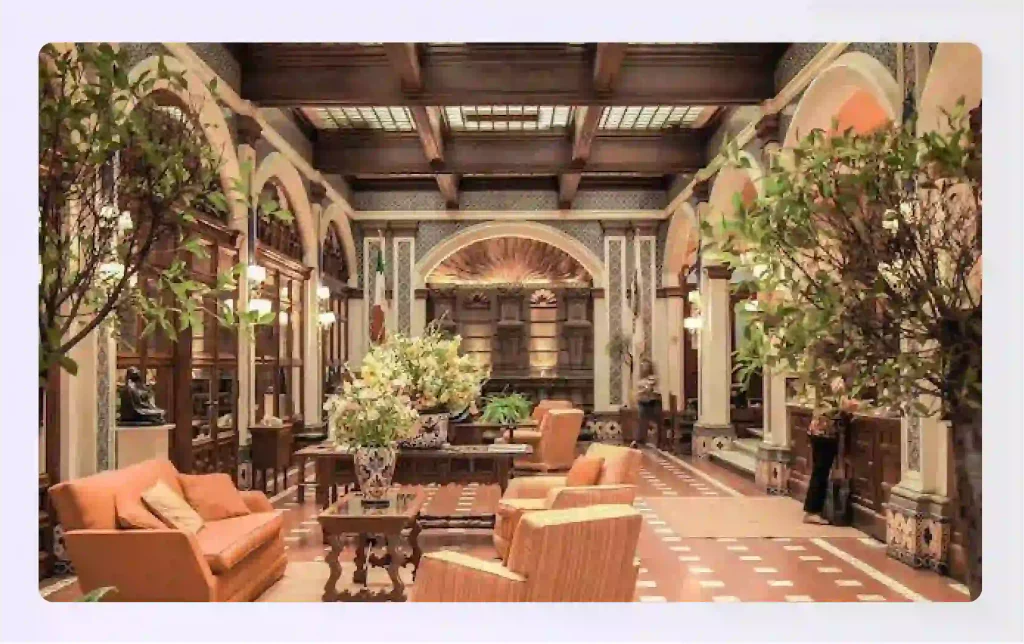 Hospitality Interior Designers