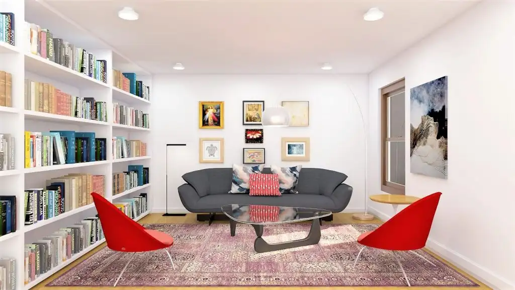 Library-Room