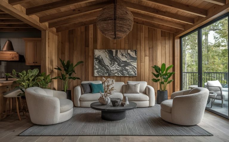 5 Underrated Interior Design Materials of 2025 l Foyr