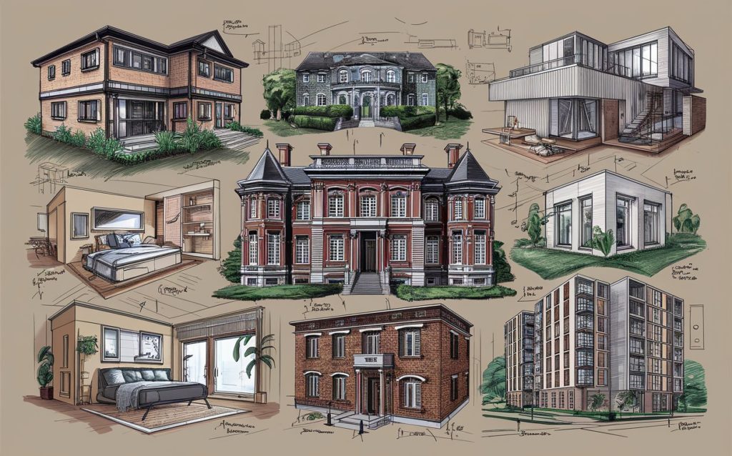 assessing building typology